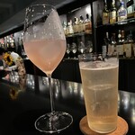 Bar102 - ドリンク