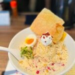 塩生姜らー麺専門店 MANNISH - 