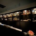 Bar102 - 店内