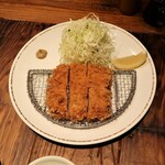 かつ好 - ヒレかつ（150ｇ）　2,365円