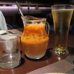 Soi - Thai Iced Tea/Bud Light