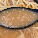 川出拉麺店 - スープリフト