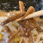 川出拉麺店 - メンマリフト