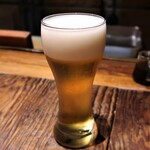 Katsuyoshi - ヱビス生ビール　660円