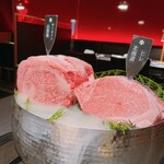 焼肉 牛印 新宿店 - 