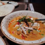 215836932 - Massaman Curry