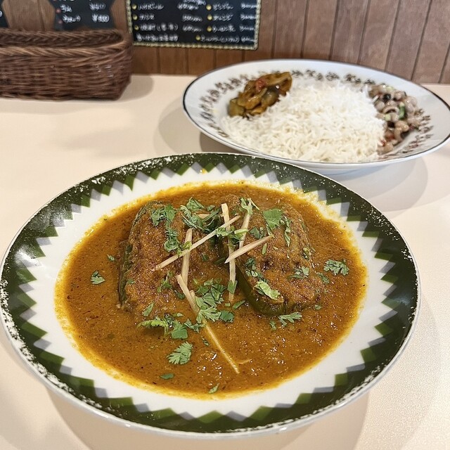 Cini CURRY, Restaurant in Kobe