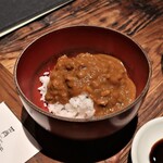 すっぽんカレーライス？