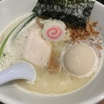 鶏ラーメン TOKU - 