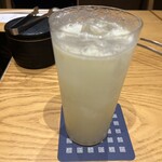 瓢斗 新橋店 - 香水亭サワー