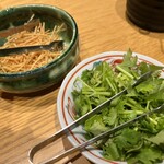 瓢斗 - トッピング