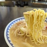 食堂ニューミサ - 麺リフト