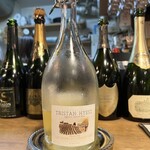 Champagne Stand Degorgement - 