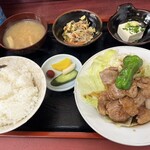 お食事処 大山 - 