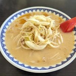 食堂ニューミサ - みそラーメン