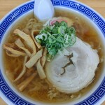 山賊ラーメン さくら - 