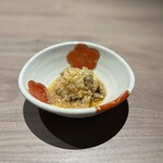 Yuuga - 穴子と夏野菜の油淋
