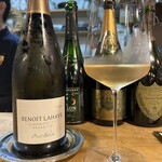 シャンパーニュ スタンド デゴルジュマン - 