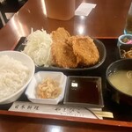 代官山 やまびこ - ヒレカツ定食