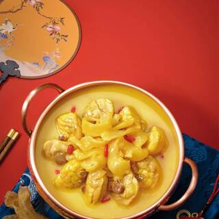 享受泽园为您带来的全新原创中国菜。