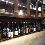 ひげ増 - 店内の様子