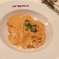 ラ・ベットラ・ダ・オチアイ ナゴヤ - 雲丹のパスタ