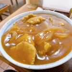 Isekiyuu - サービスセット　カレー丼