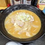 とん汁 たちばな - とん汁ラーメン