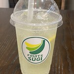 フルーツすぎ - 