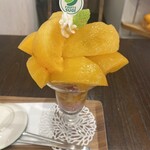 フルーツすぎ - 