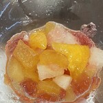 フルーツすぎ - 