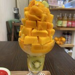 フルーツすぎ - 