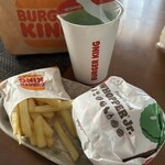 BURGER KING - 