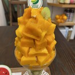 フルーツすぎ - 