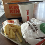 BURGER KING - 