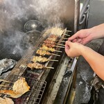 Sumibiyakitori Toriharu - 