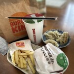 BURGER KING - 