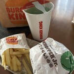 BURGER KING - 