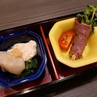 しゃぶしゃぶ 吟半 お台場店 - 