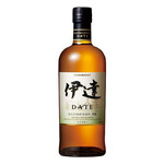 Miyagi limited whiskey Date Highball