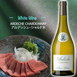 <White> Ardèche Chardonnay