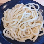 武蔵野うどん 雫 - 麺