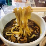 家庭料理居酒屋 よってって - ♪よってってで、初うどん…