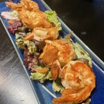 OYSTERBAR SHELL&SHRIMP - 