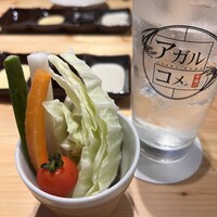 串揚げ アガルコメ。 恵比寿店 - 