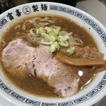 富喜製麺研究所 六本木店 - 