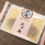 本家西尾八ツ橋 - 