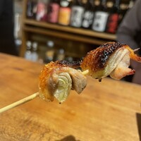 炭火焼鳥とり央 - 