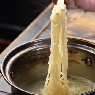 【十鉄名物】十鉄流の〆ラーメン！