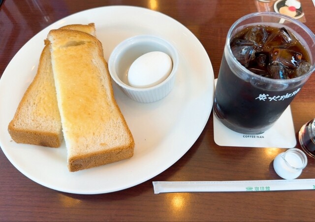 珈琲館 利府店 - 利府（カフェ）の写真